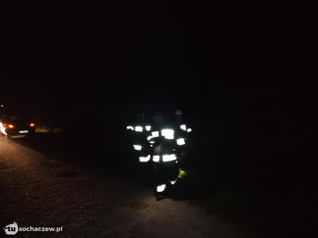 Tragedia na torach w Kornelinie