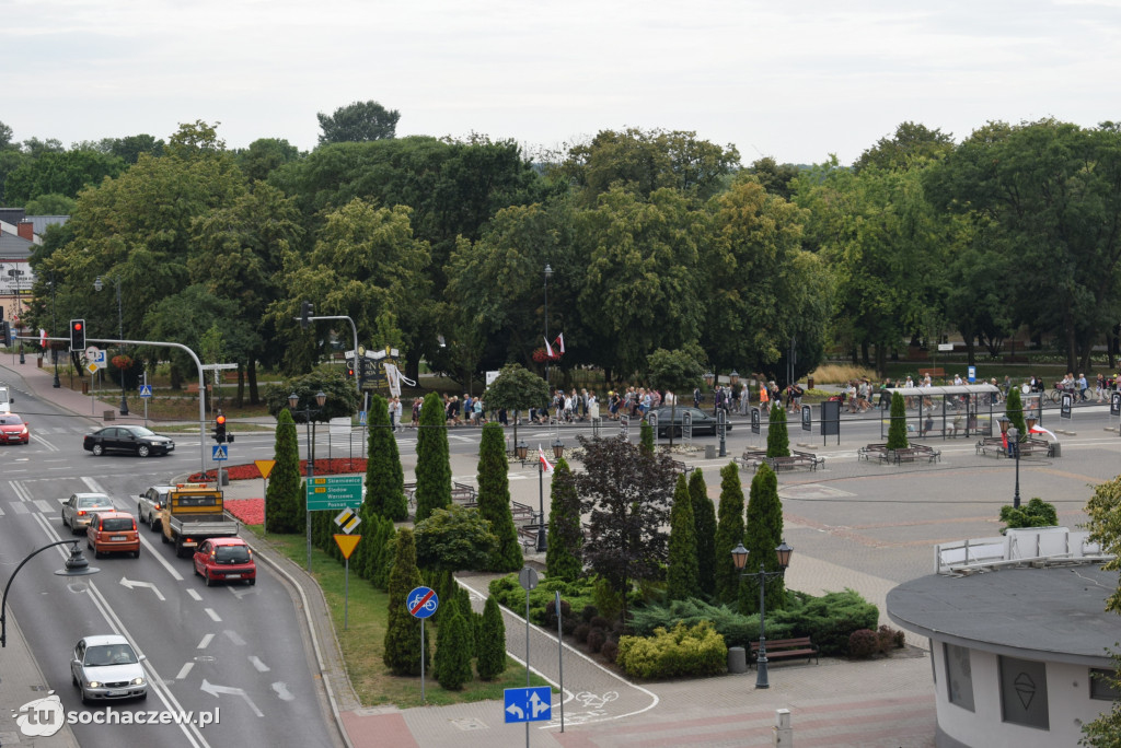 Pielgrzymka do Miedniewic