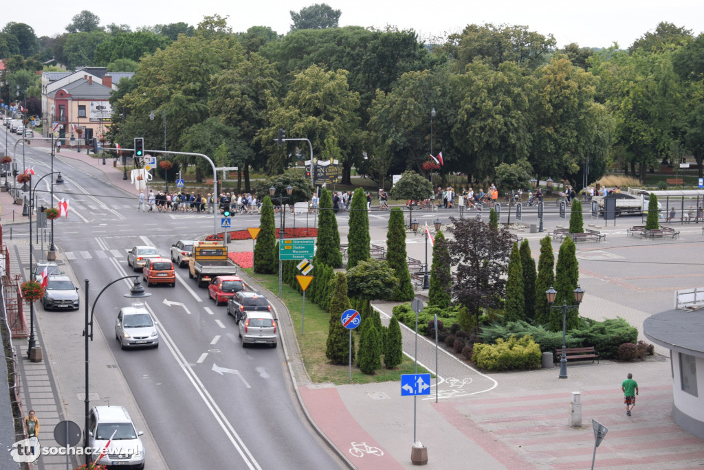 Pielgrzymka do Miedniewic