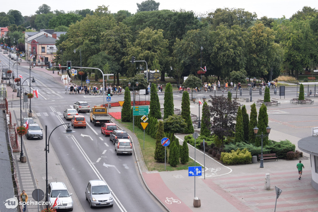 Pielgrzymka do Miedniewic