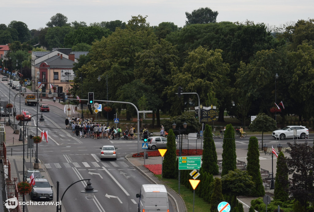 Pielgrzymka do Miedniewic