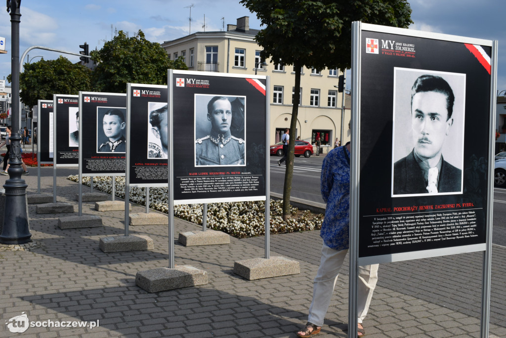 Sochaczew oddał hołd Powstańcom