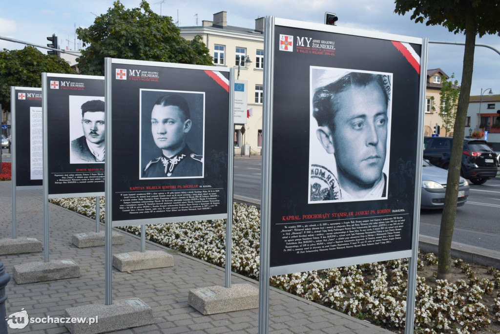 Sochaczew oddał hołd Powstańcom