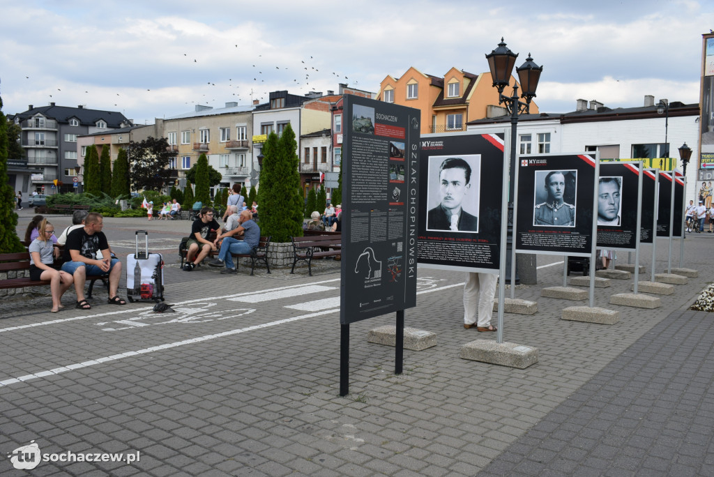 Sochaczew oddał hołd Powstańcom