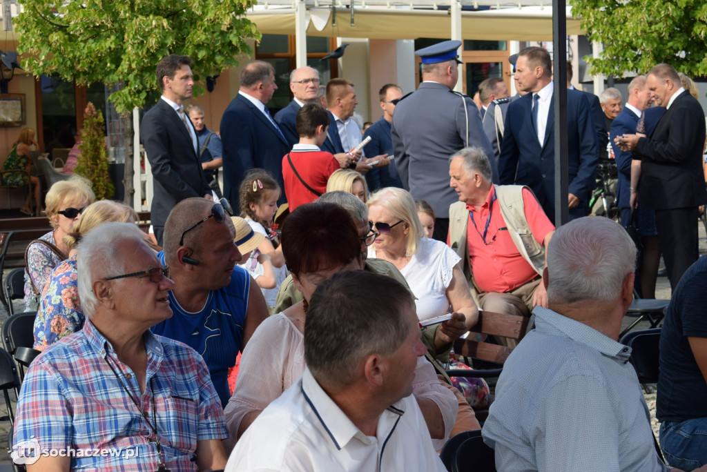 Sochaczew oddał hołd Powstańcom