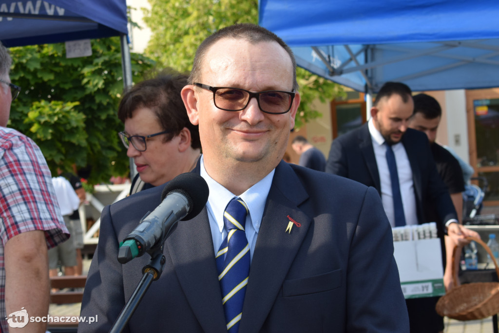 Sochaczew oddał hołd Powstańcom