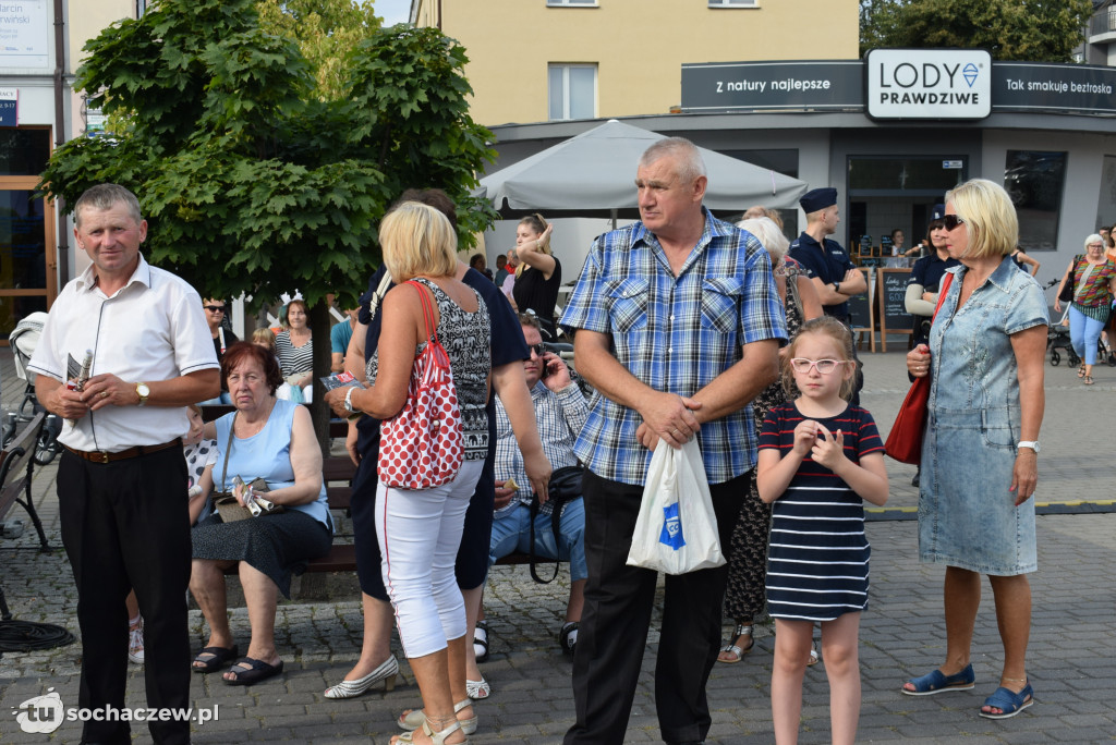 Sochaczew oddał hołd Powstańcom