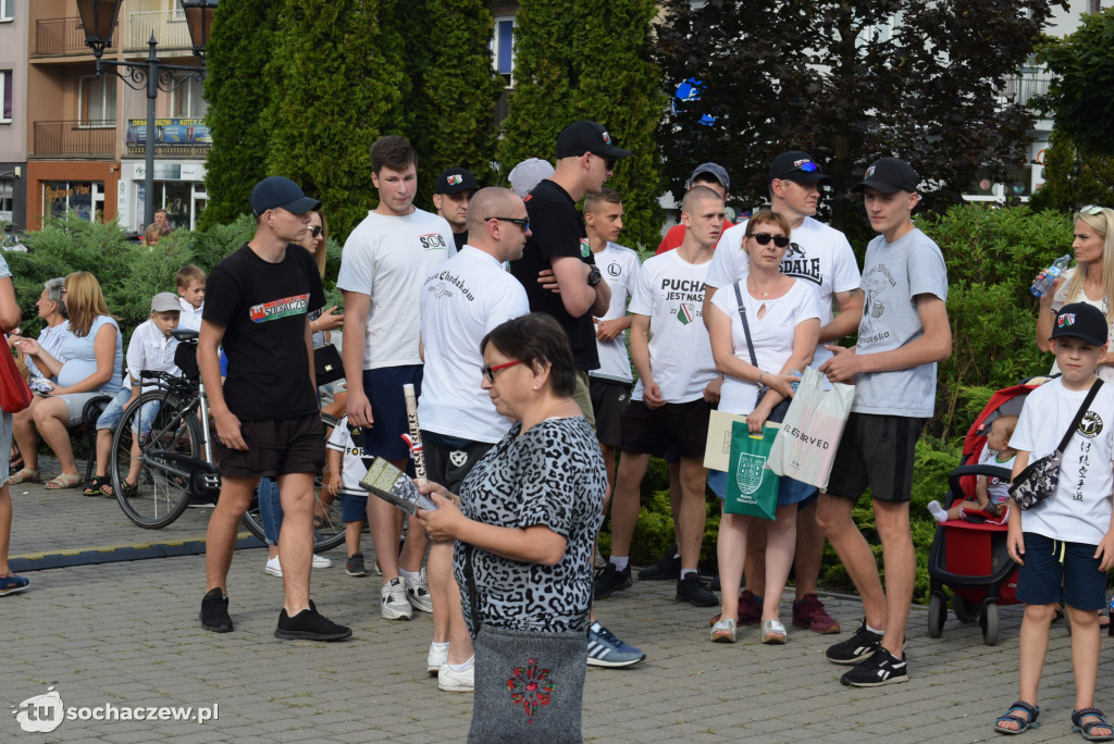 Sochaczew oddał hołd Powstańcom