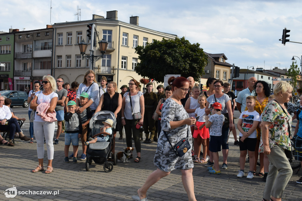 Sochaczew oddał hołd Powstańcom