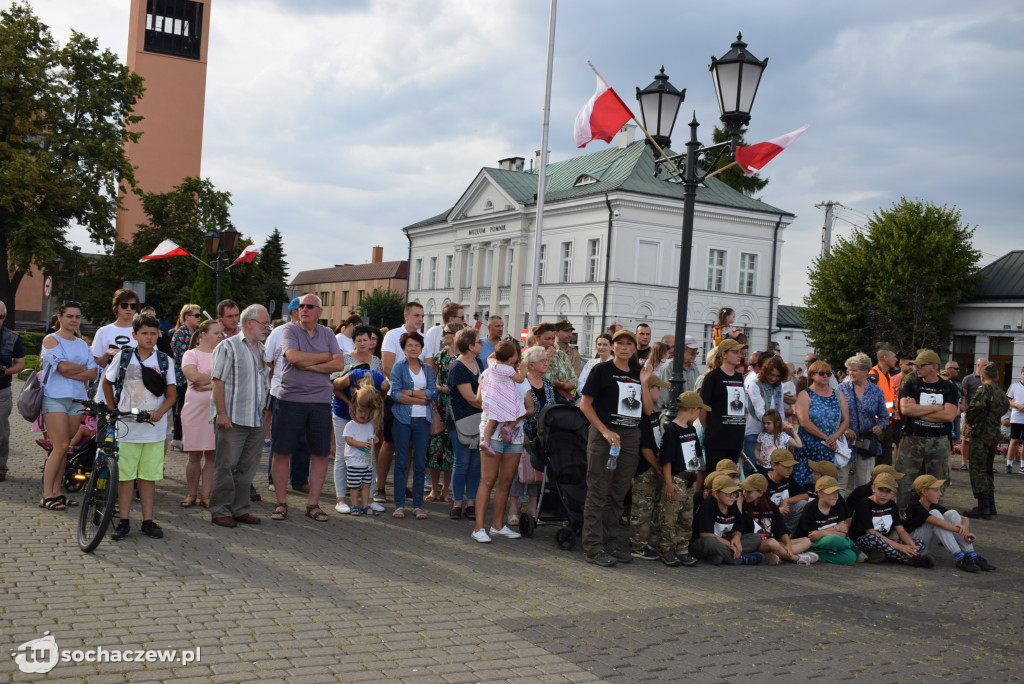 Sochaczew oddał hołd Powstańcom
