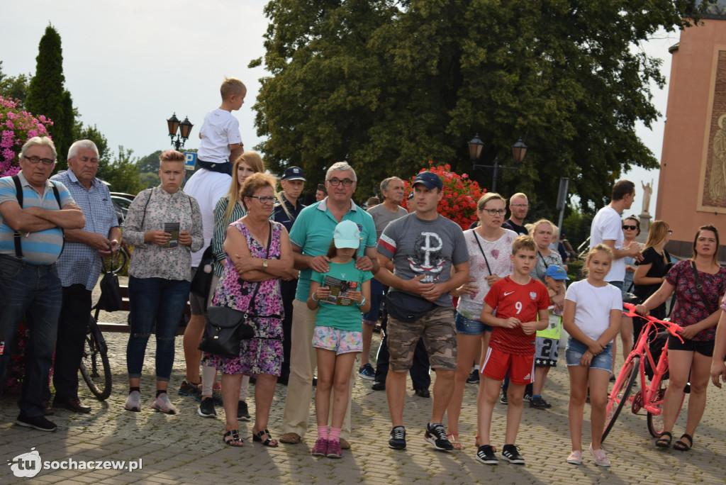 Sochaczew oddał hołd Powstańcom