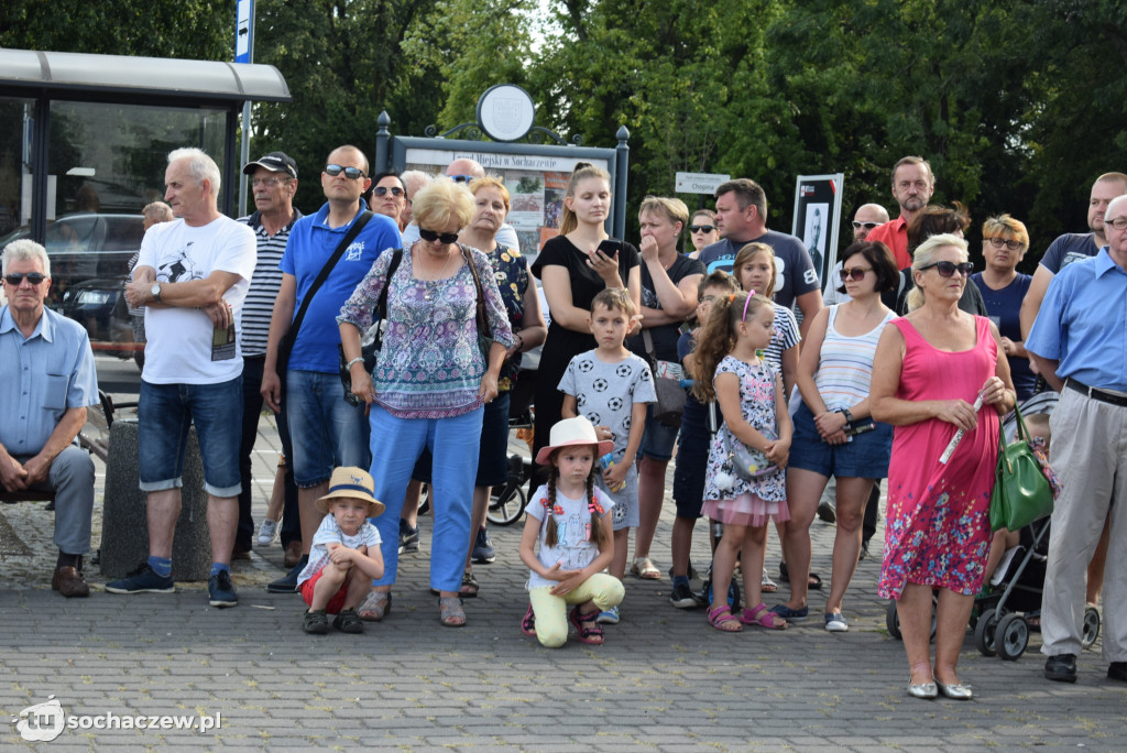 Sochaczew oddał hołd Powstańcom