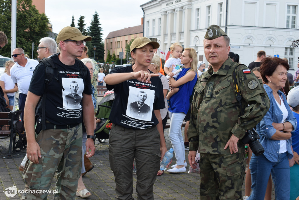 Sochaczew oddał hołd Powstańcom