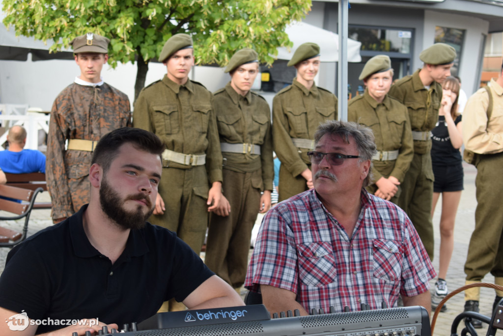Sochaczew oddał hołd Powstańcom