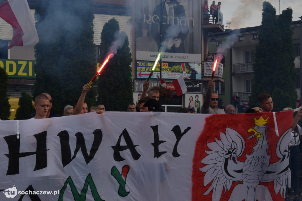 Sochaczew oddał hołd Powstańcom