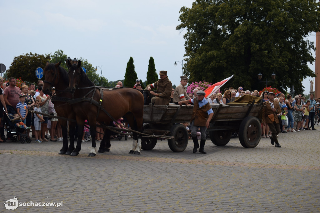 Sochaczew oddał hołd Powstańcom