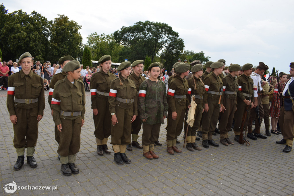 Sochaczew oddał hołd Powstańcom