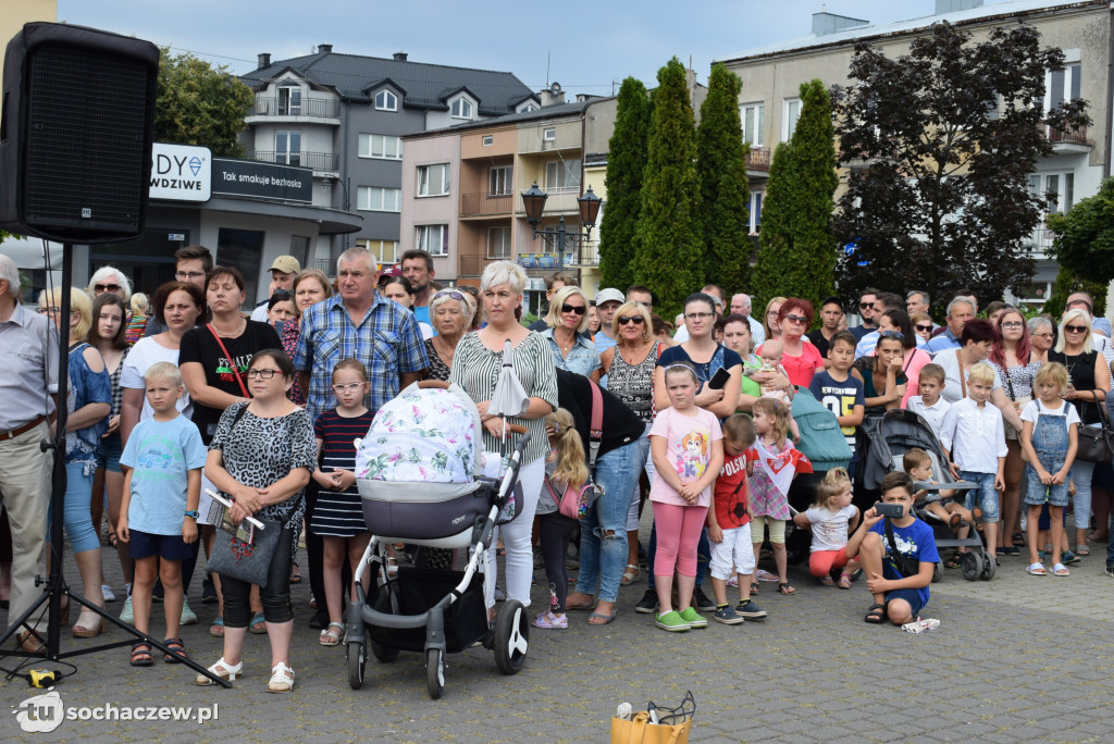 Sochaczew oddał hołd Powstańcom