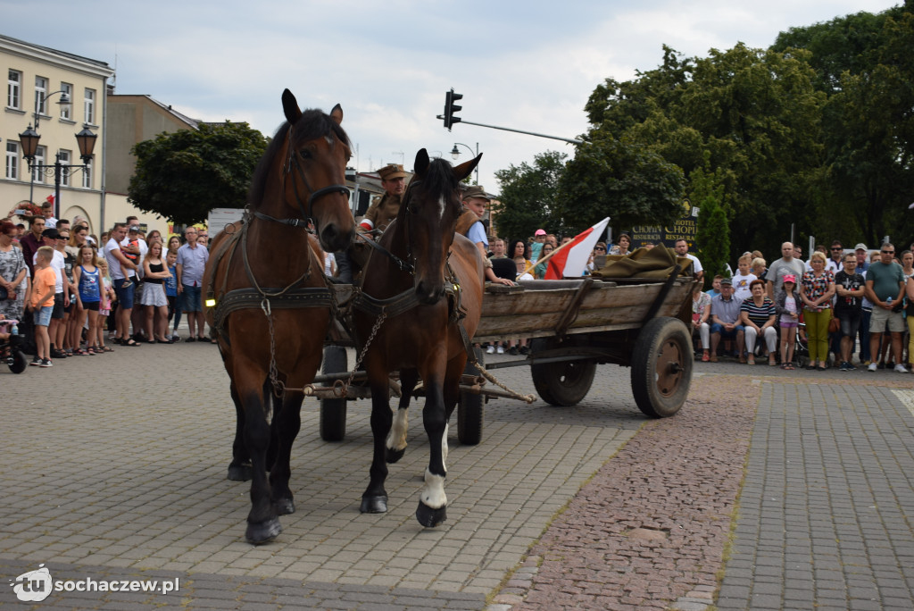 Sochaczew oddał hołd Powstańcom
