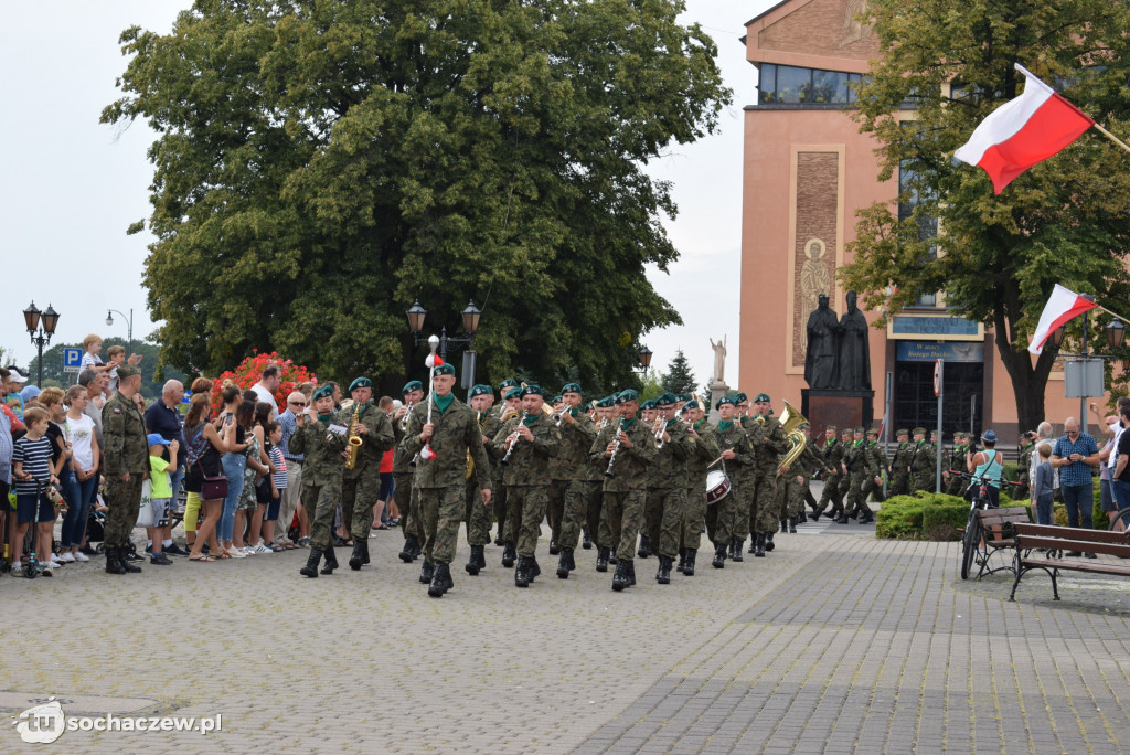 Sochaczew oddał hołd Powstańcom