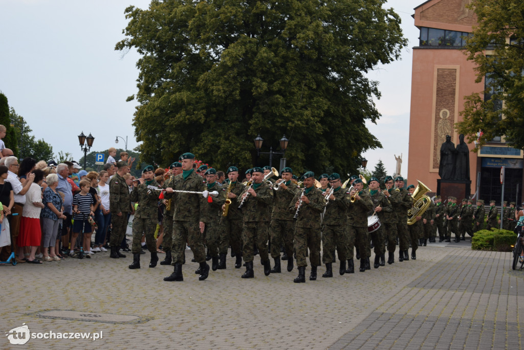 Sochaczew oddał hołd Powstańcom