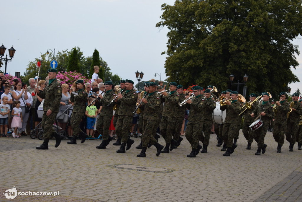 Sochaczew oddał hołd Powstańcom