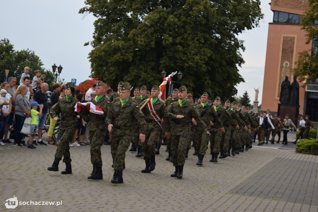 Sochaczew oddał hołd Powstańcom