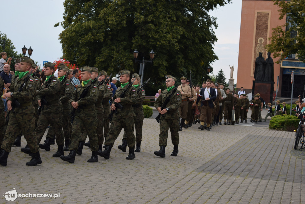 Sochaczew oddał hołd Powstańcom