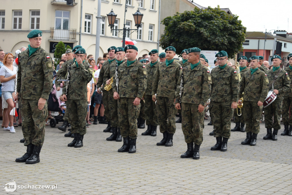 Sochaczew oddał hołd Powstańcom