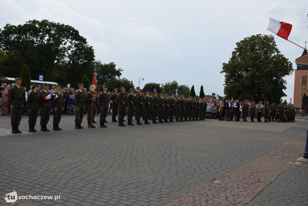 Sochaczew oddał hołd Powstańcom