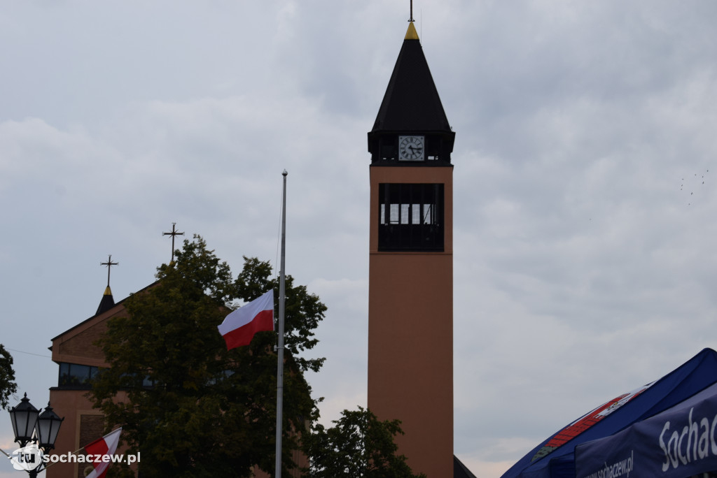 Sochaczew oddał hołd Powstańcom