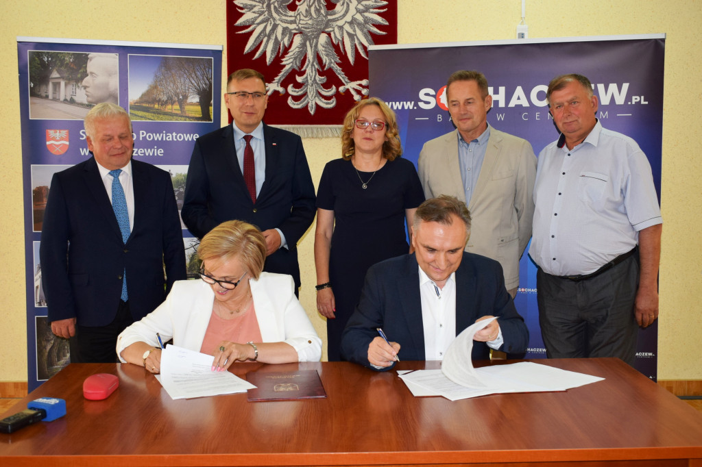 Dodatkowy most w Sochaczewie