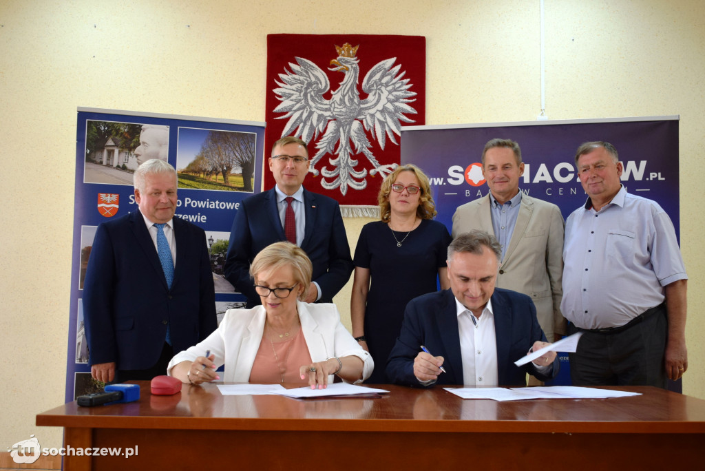 Dodatkowy most w Sochaczewie