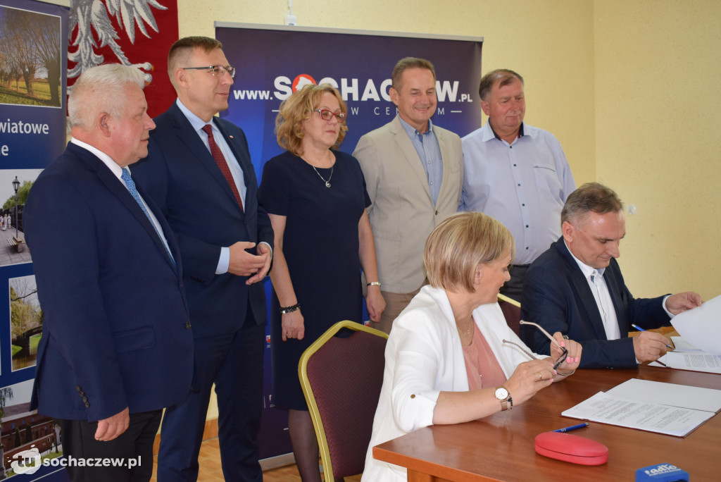 Dodatkowy most w Sochaczewie