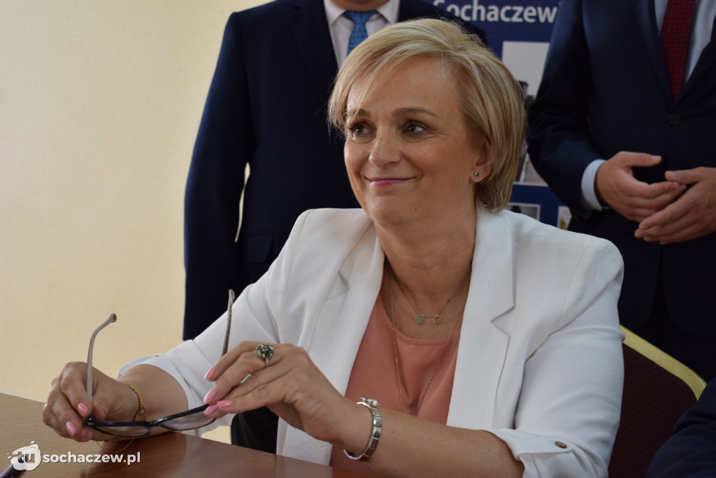Dodatkowy most w Sochaczewie