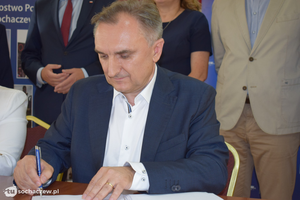 Dodatkowy most w Sochaczewie