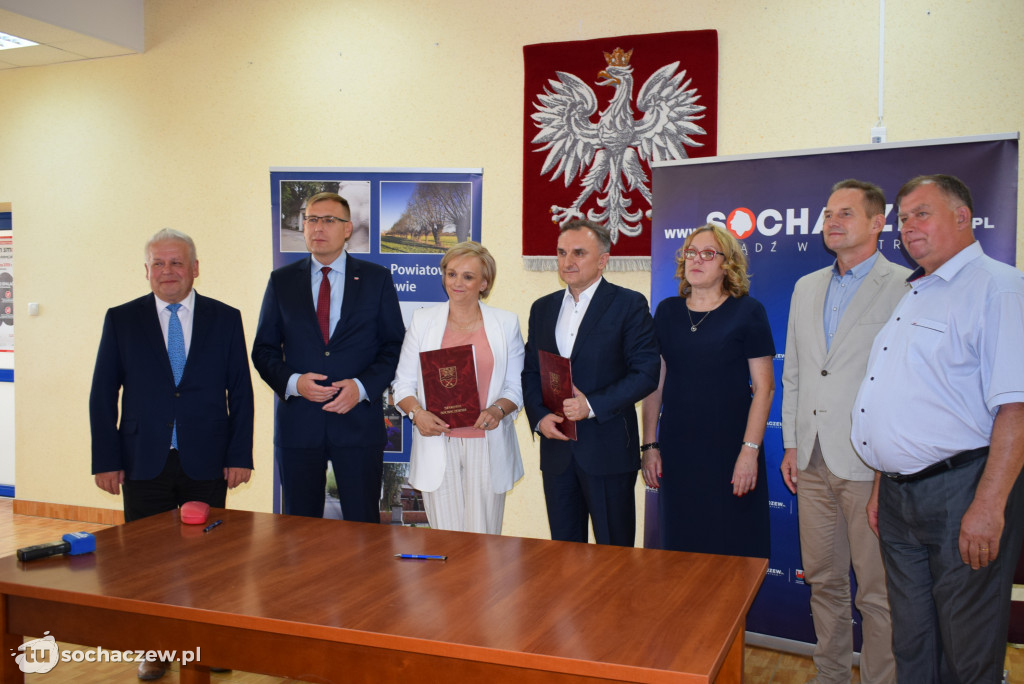 Dodatkowy most w Sochaczewie