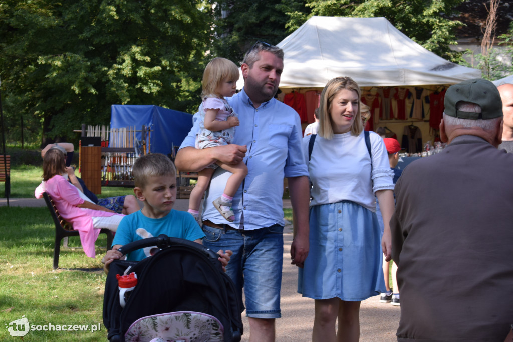 Sochaczewski Turniej Rycerski 2019