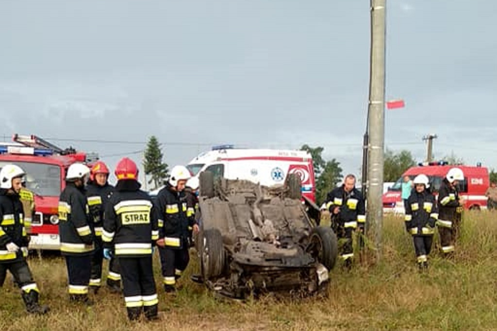 Dachowanie w Giżycach
