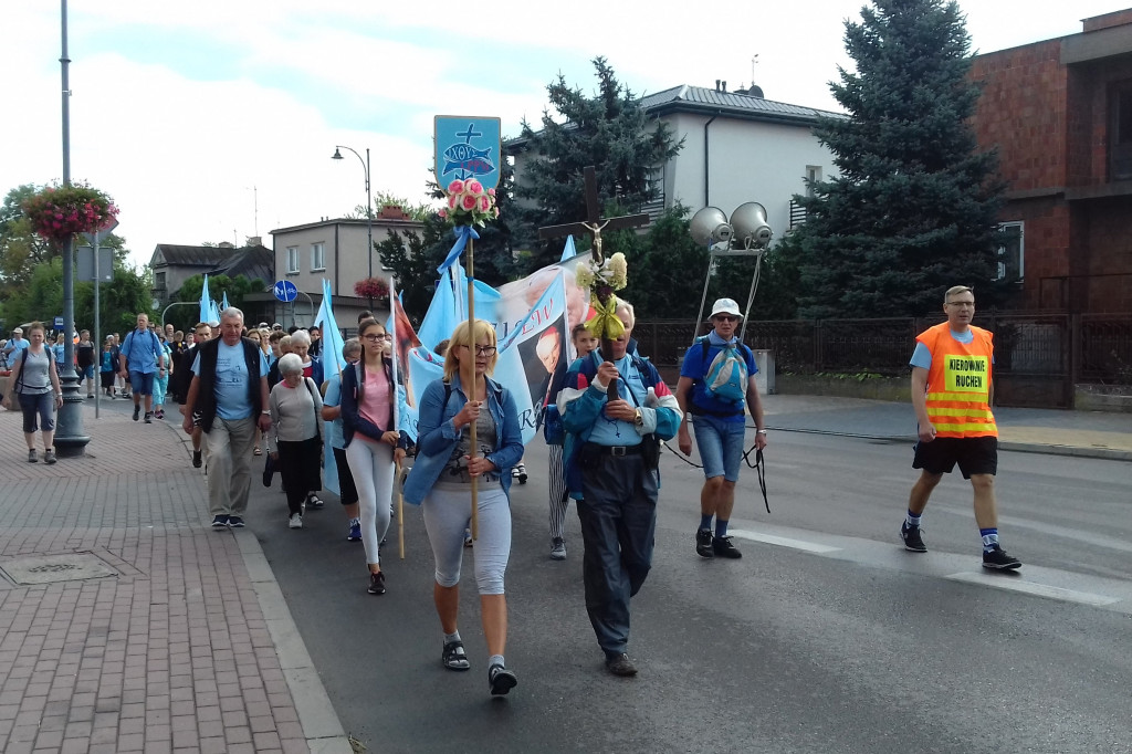 Pielgrzymka do Częstochowy Sochaczew 2019