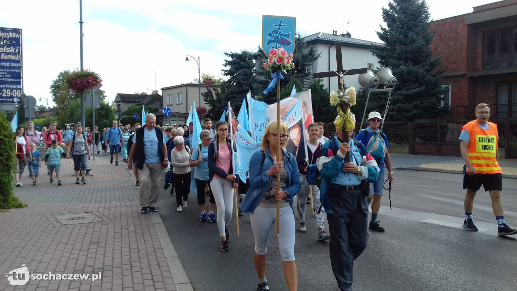 Pielgrzymka do Częstochowy Sochaczew 2019