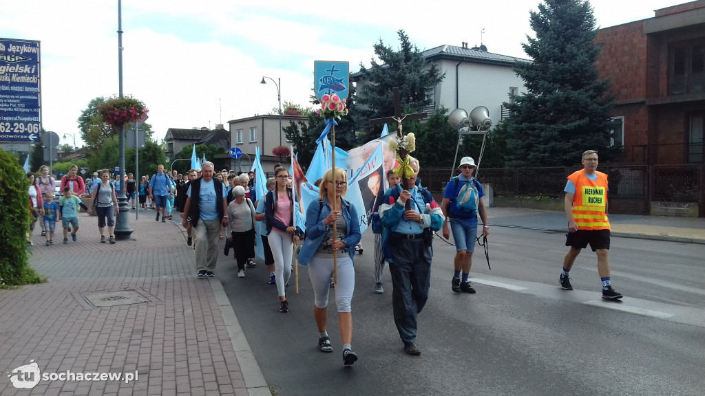 Pielgrzymka do Częstochowy Sochaczew 2019