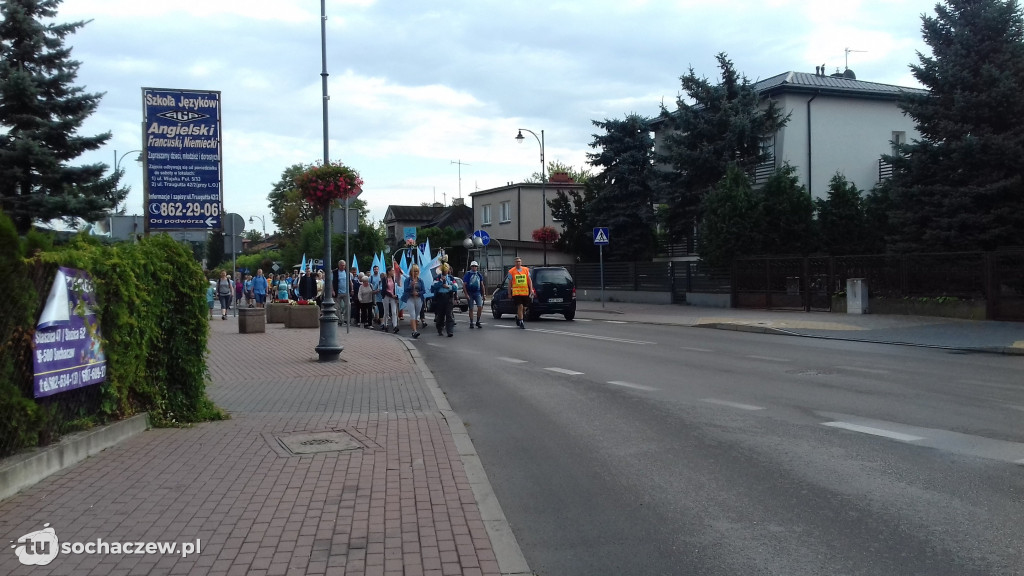 Pielgrzymka do Częstochowy Sochaczew 2019