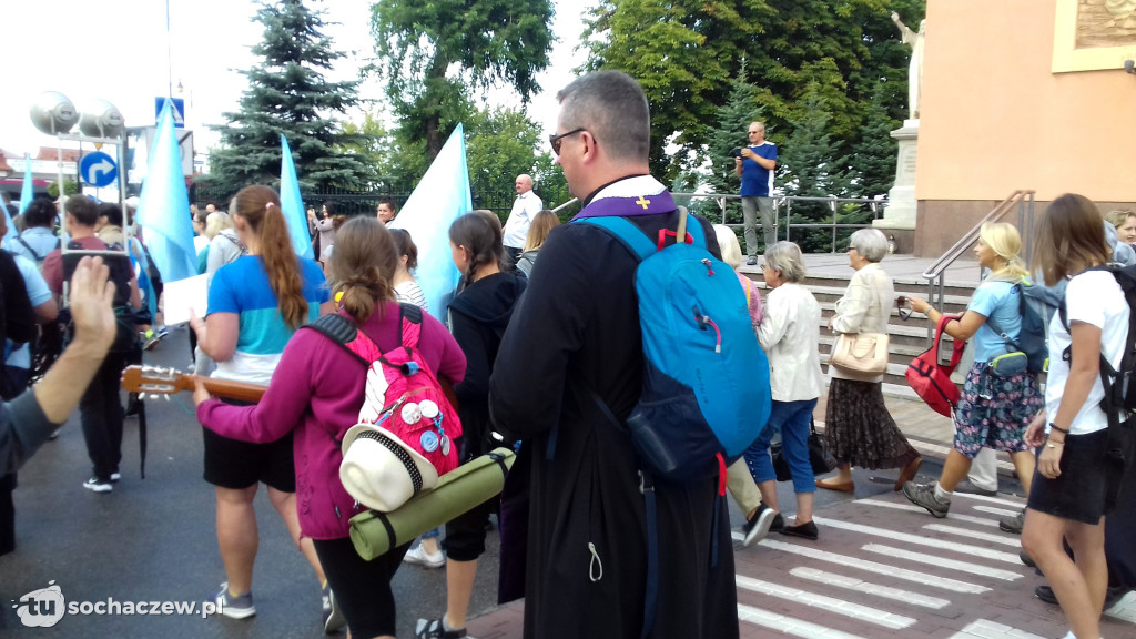 Pielgrzymka do Częstochowy Sochaczew 2019