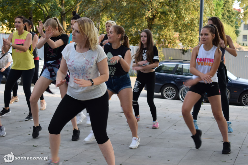 Zumba Sochaczew 2019