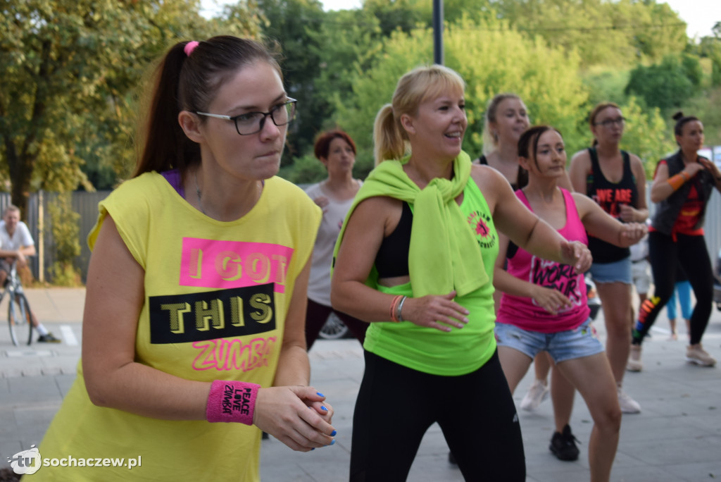 Zumba Sochaczew 2019