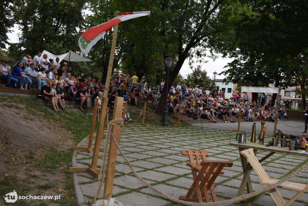 Zawisza Czarny Sochaczew 2019