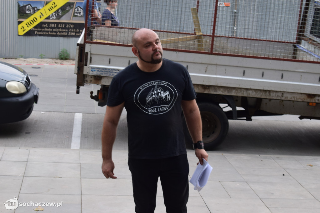 Zawisza Czarny Sochaczew 2019