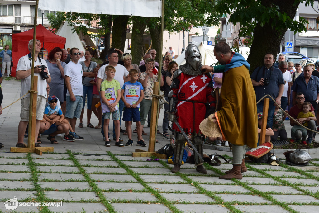 Zawisza Czarny Sochaczew 2019
