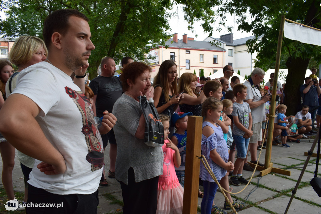 Zawisza Czarny Sochaczew 2019